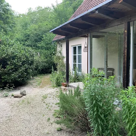 Naturhaus An Der Sulzburg * Brucken (Esslingen)