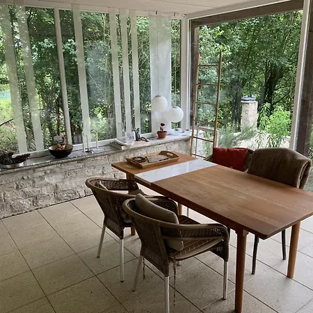 Naturhaus An Der Sulzburg Casa de Férias