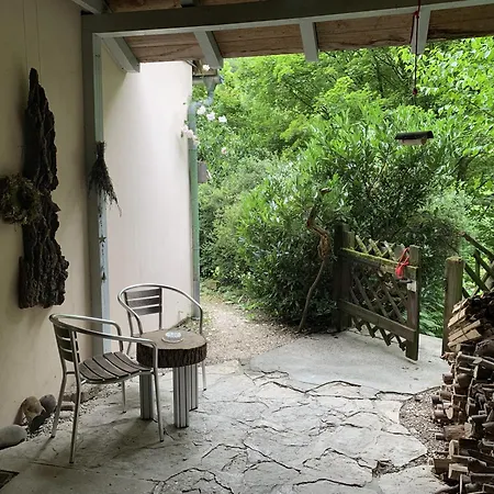 Prázdninový dům Naturhaus An Der Sulzburg *