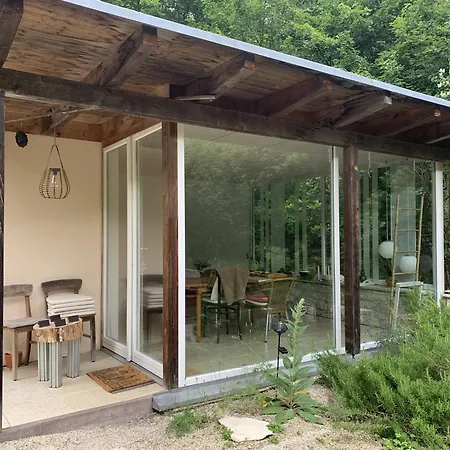 Naturhaus An Der Sulzburg Prázdninový dům