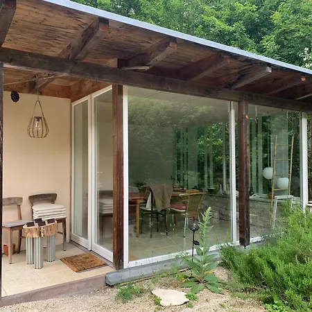 Naturhaus An Der Sulzburg *